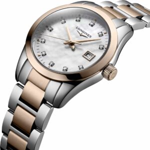 Longines Conquest Classic Watch L2.286.3.87.7 2