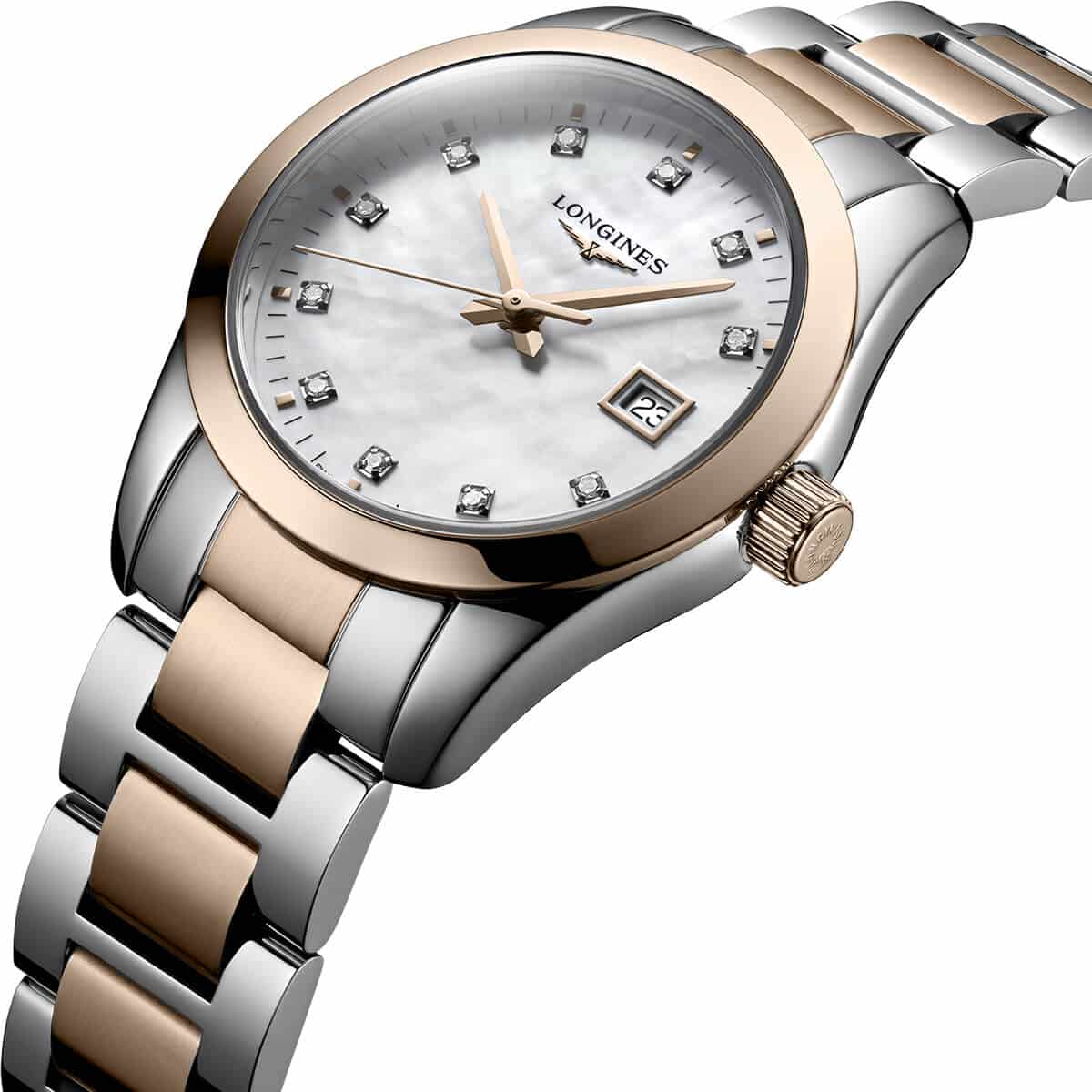 Longines Conquest Classic Watch L2.286.3.87.7 2