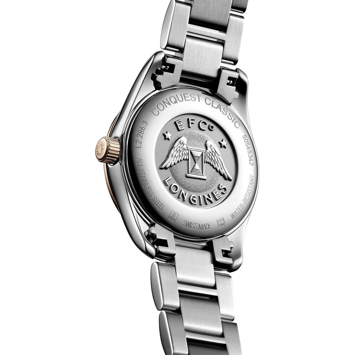 Longines Conquest Classic Watch L2.286.3.87.7 3