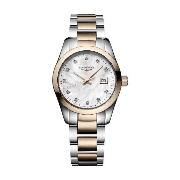 Longines Conquest Classic Watch L2.286.3.87.7