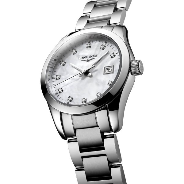 Longines Conquest Classic Watch L2.286.4.87.6 2