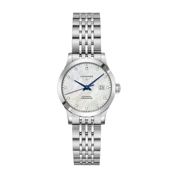 Longines Record Collection Watch L2.321.4.87.6