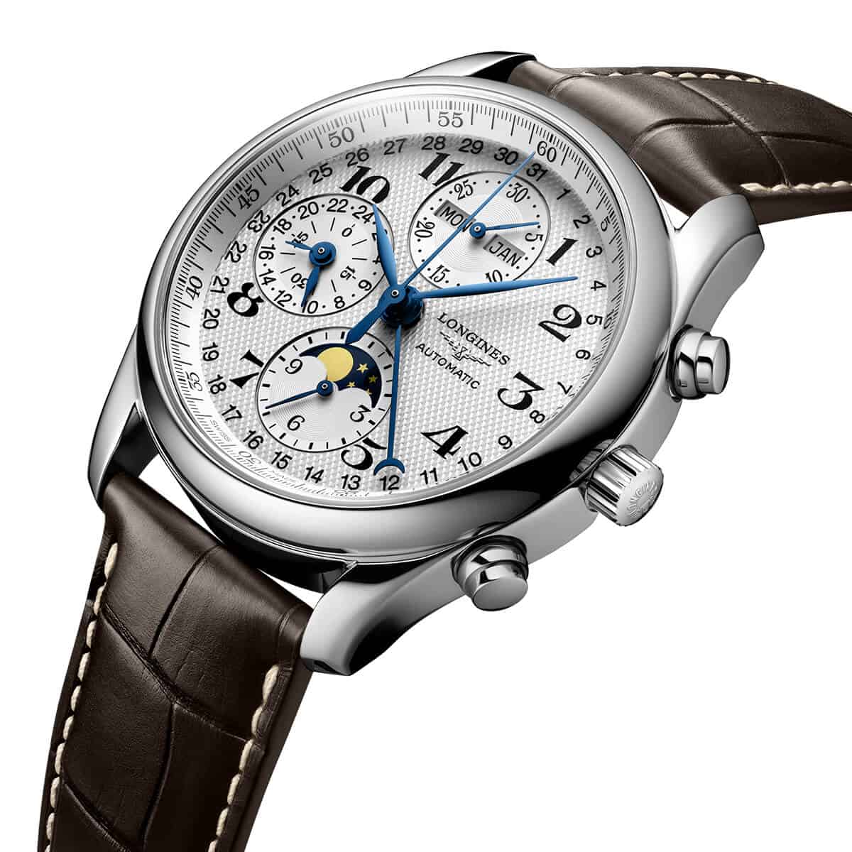 The Longines Master Collection L2.673.4.78.3 6