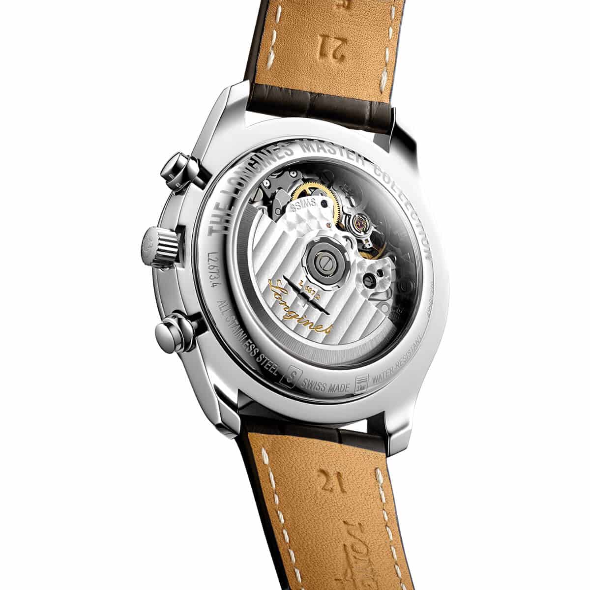 The Longines Master Collection L2.673.4.78.3 2