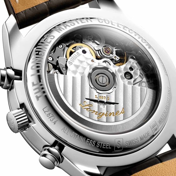 The Longines Master Collection L2.673.4.78.3 3