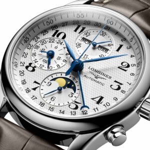 The Longines Master Collection L2.673.4.78.3 4