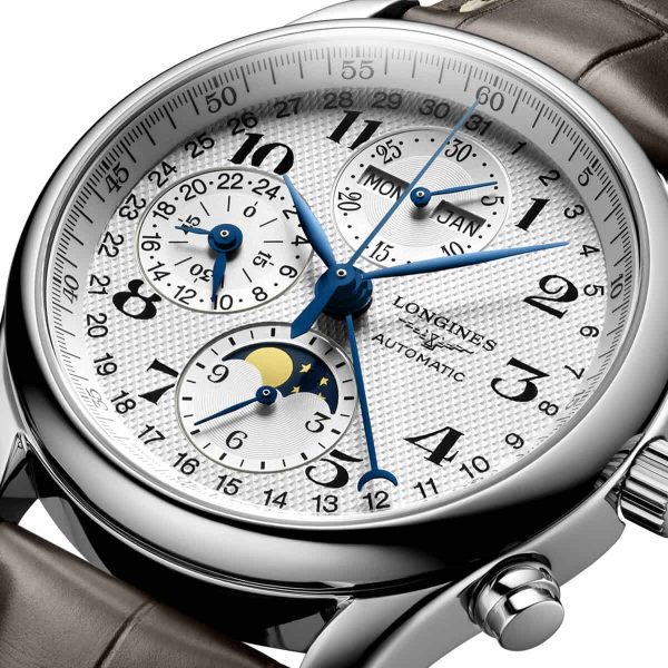 The Longines Master Collection L2.673.4.78.3 4