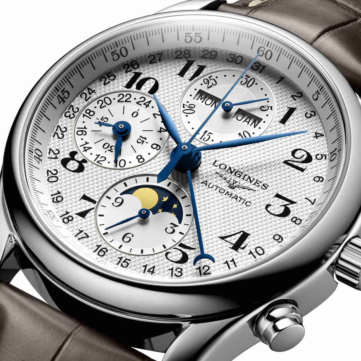 The Longines Master Collection L2.673.4.78.3 4