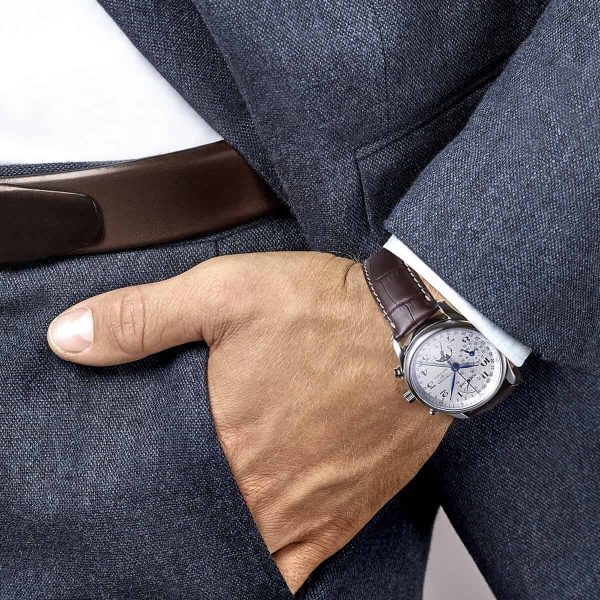 The Longines Master Collection L2.673.4.78.3 5