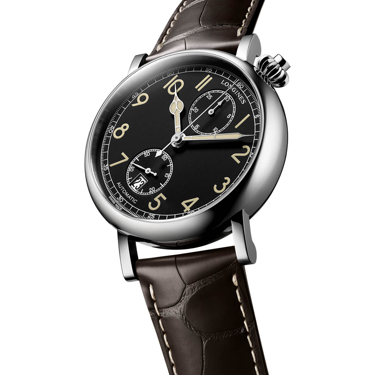 The Longines Avigation Watch Type A-7 1935 L2.812.4.53.2 3