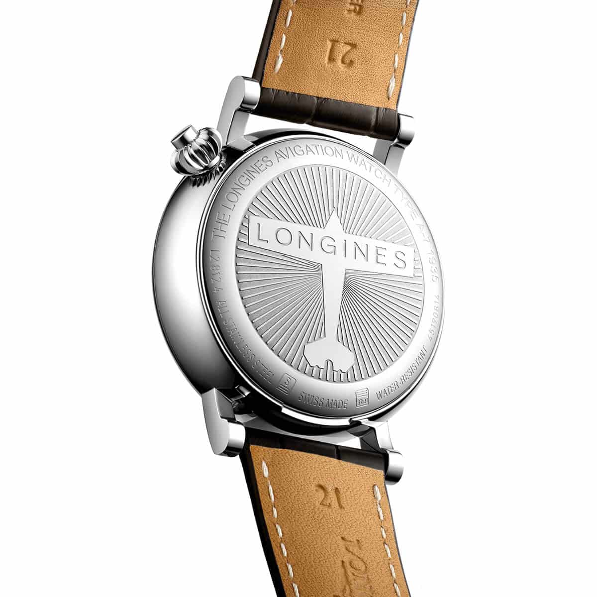 The Longines Avigation Watch Type A-7 1935 L2.812.4.53.2 4
