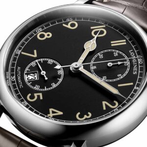 The Longines Avigation Watch Type A-7 1935 L2.812.4.53.2 5
