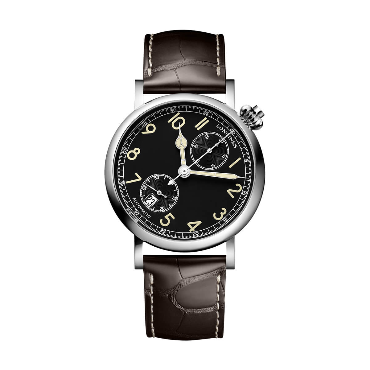 The Longines Avigation Watch Type A-7 1935 L2.812.4.53.2