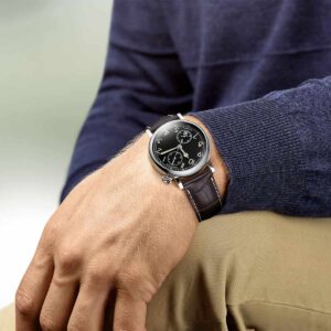 The Longines Avigation Watch Type A-7 1935 L2.812.4.53.2 2