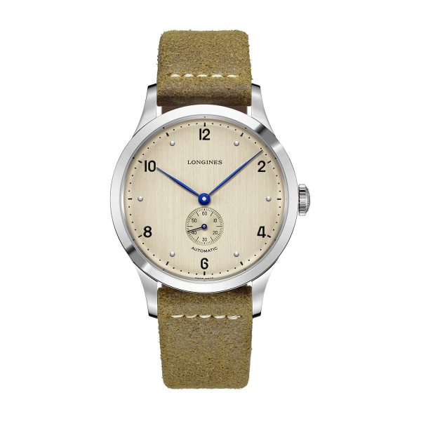 The Longines Heritage 1945 Watch L2.813.4.66.0