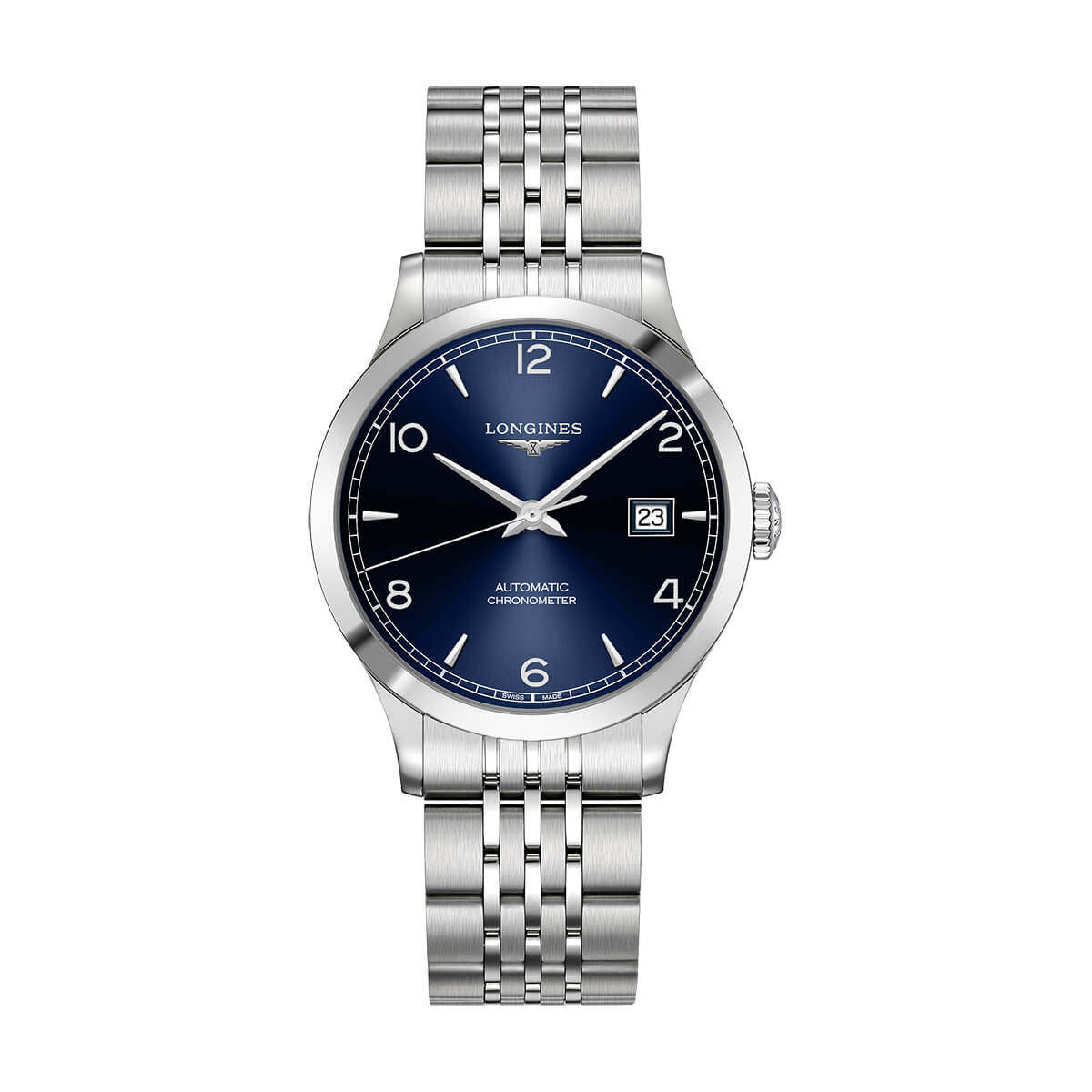 Longines Record Collection Watch L2.820.4.96.6