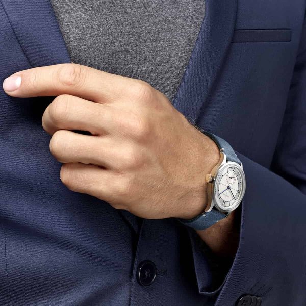 The Longines Heritage Classic Watch L2.828.4.73.2 2