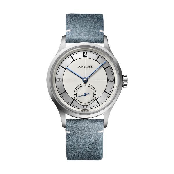 The Longines Heritage Classic Watch L2.828.4.73.2