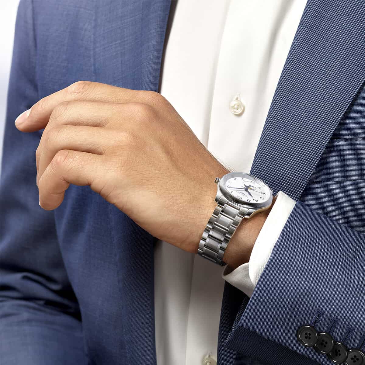 The Longines Master Collection L2.909.4.78.6 5