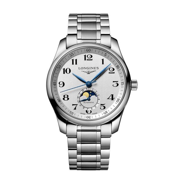 The Longines Master Collection L2.909.4.78.6