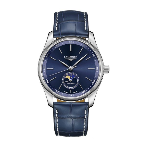 The Longines Master Collection L2.909.4.92.0
