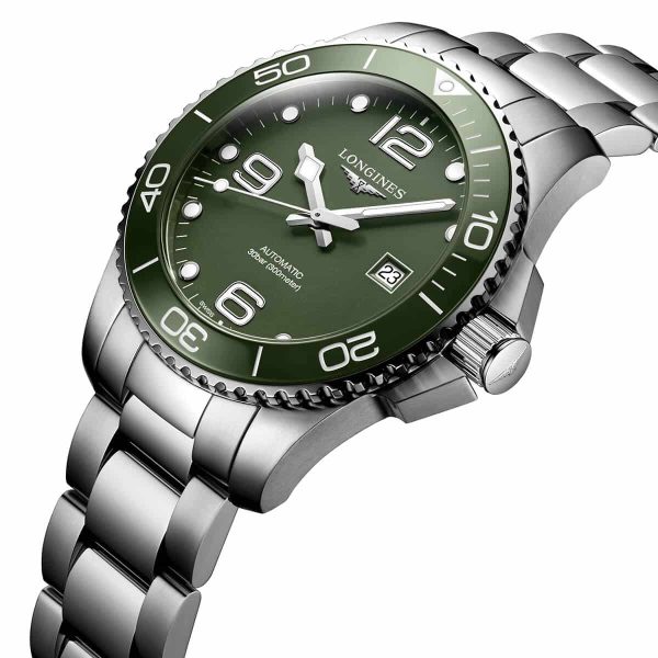 Longines HydroConquest Watch L3.782.4.06.6 2