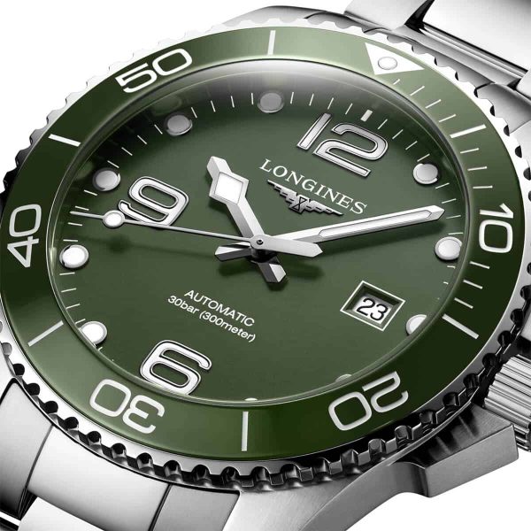 Longines HydroConquest Watch L3.782.4.06.6 4