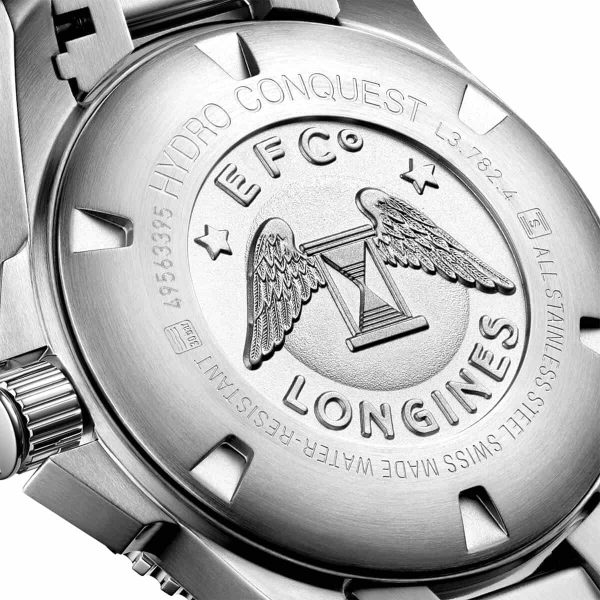 Longines HydroConquest Watch L3.782.4.06.6 5