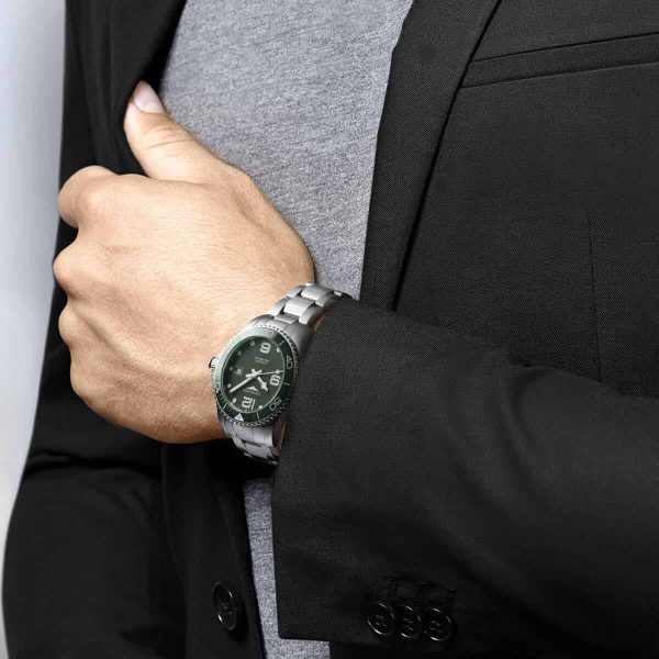 Longines HydroConquest Watch L3.782.4.06.6 6