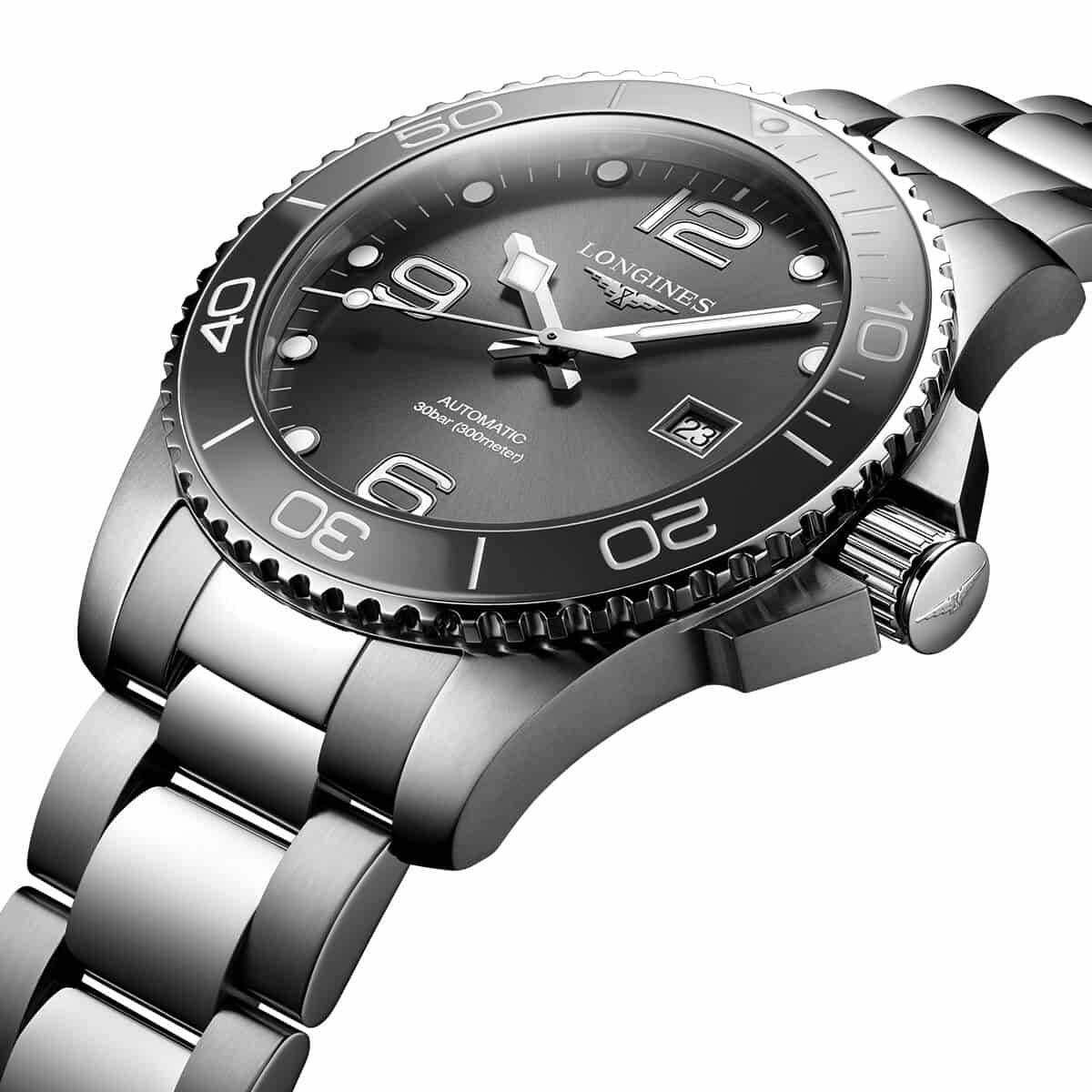 Longines HydroConquest Watch L3.782.4.76.6 3