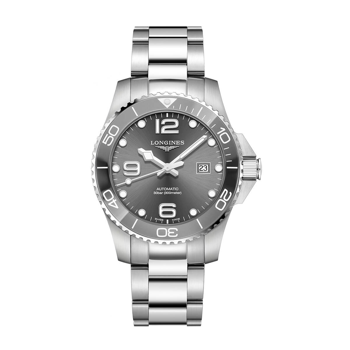 Longines HydroConquest Watch L3.782.4.76.6