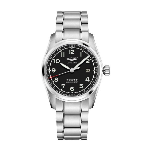 Longines Spirit Prestige Edition Watch L3.810.4.53.9