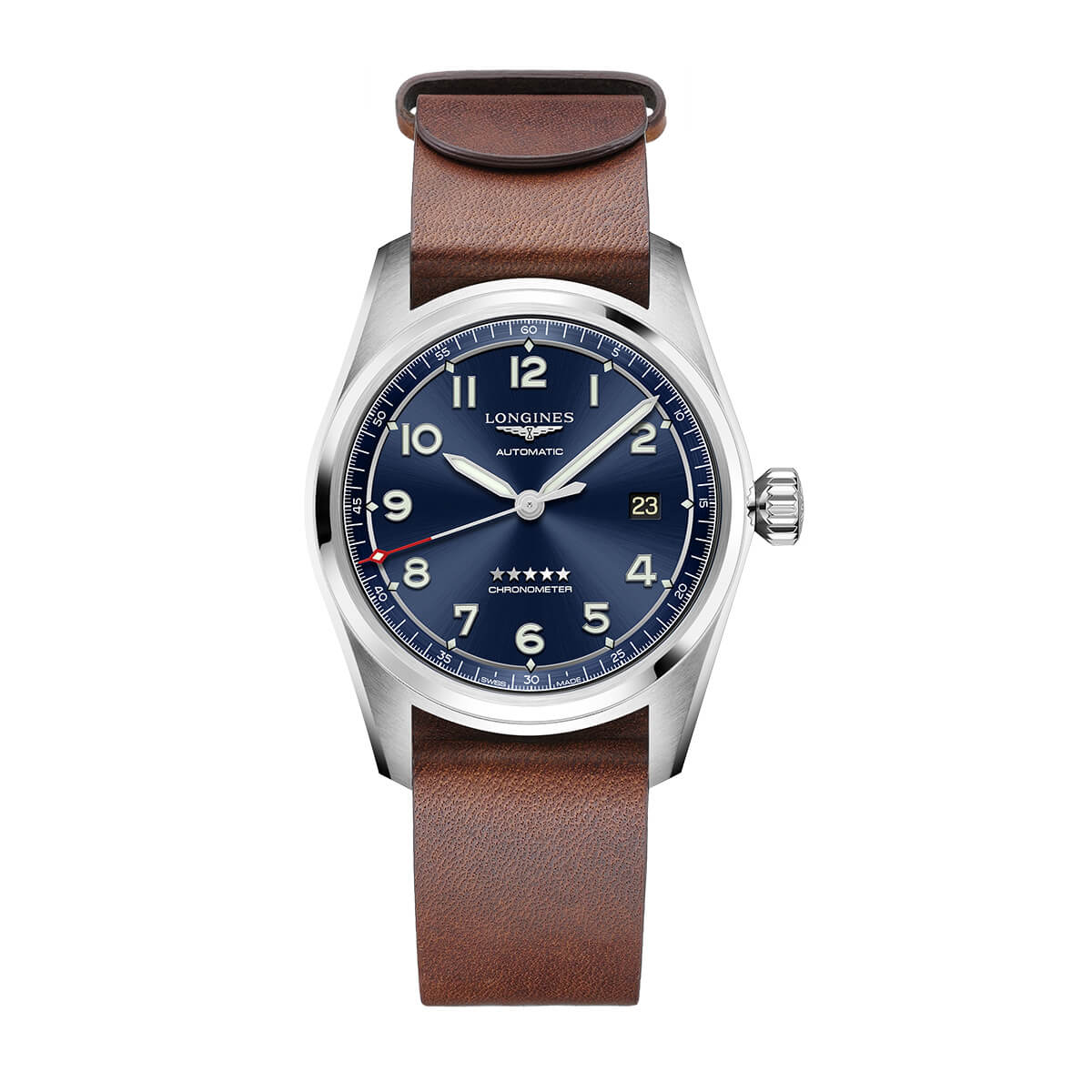 Longines Spirit Prestige Edition Watch L3.810.4.93.9 2