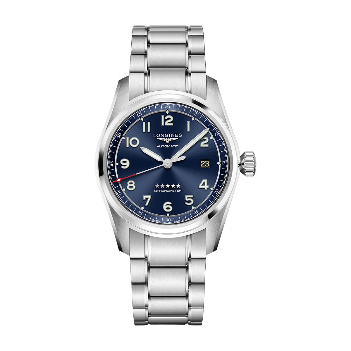 Longines Spirit Prestige Edition Watch L3.810.4.93.9