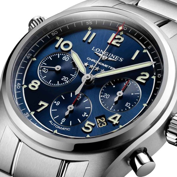 Longines Spirit Watch L3.820.4.93.6 4