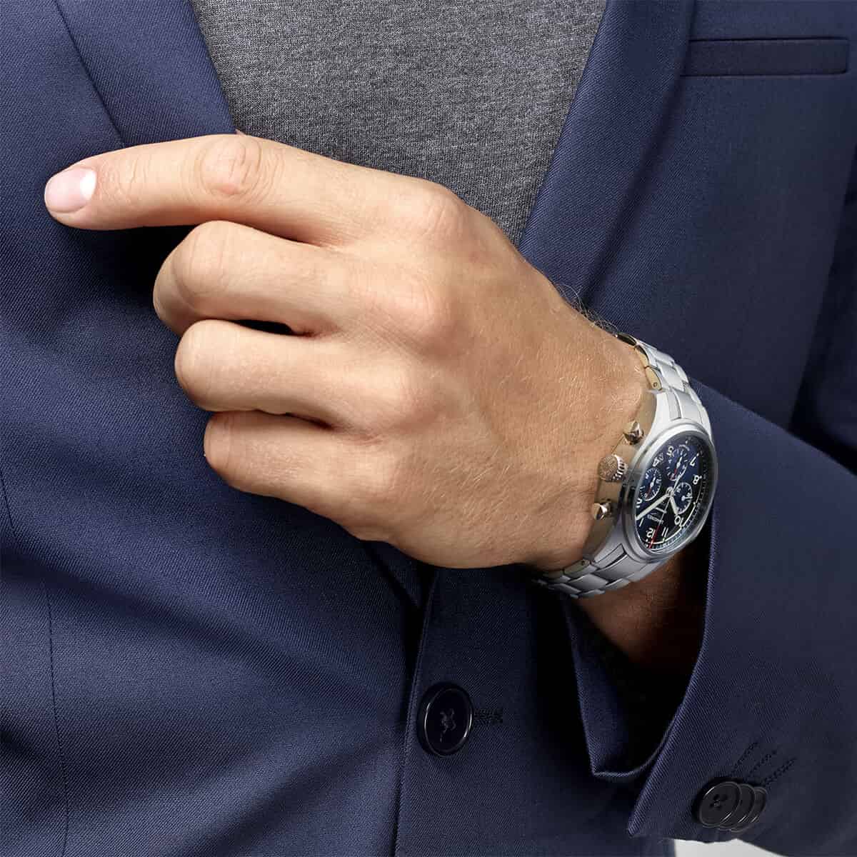 Longines Spirit Watch L3.820.4.93.6 6