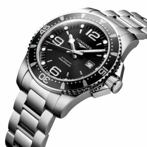 Longines HydroConquest Watch L3.841.4.56.6 2