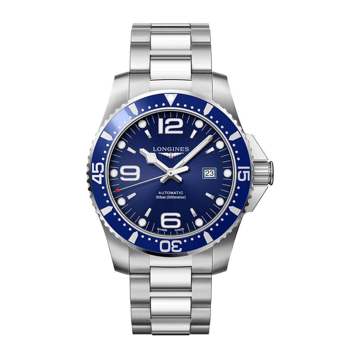 Longines HydroConquest Watch L3.841.4.96.6