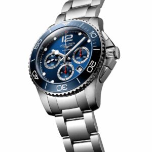 Longines HydroConquest Watch L3.883.4.96.6 5