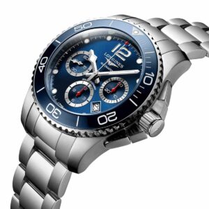 Longines HydroConquest Watch L3.883.4.96.6 6
