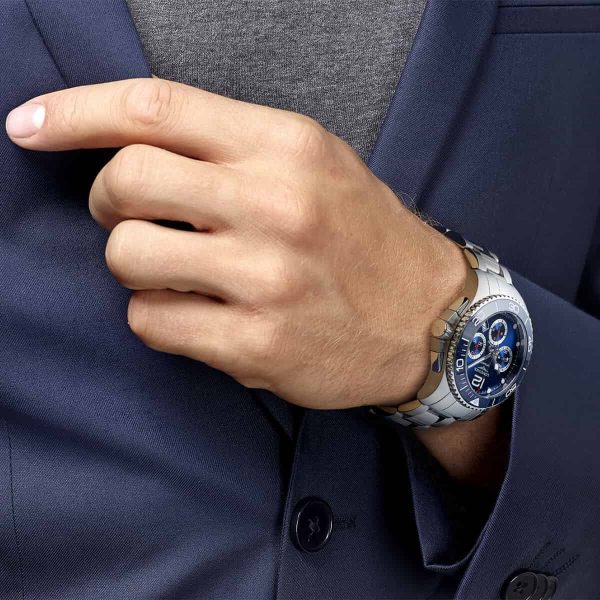 Longines HydroConquest Watch L3.883.4.96.6 7