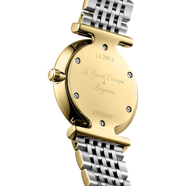 La Grande Classique de Longines Watch L4.209.2.11.7 2