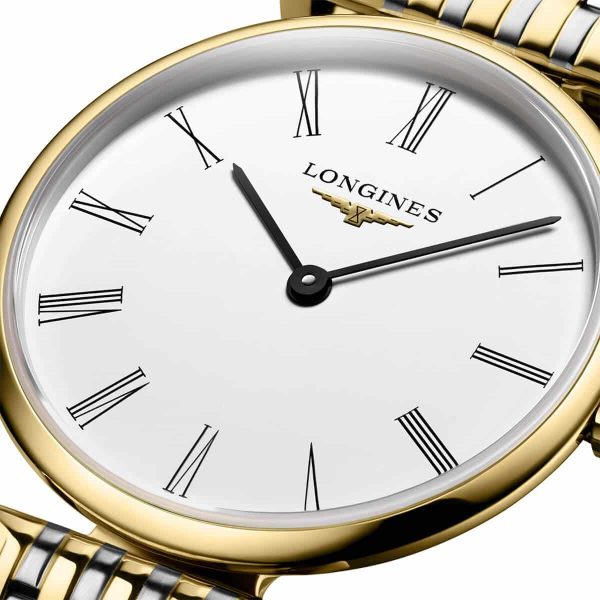 La Grande Classique de Longines Watch L4.209.2.11.7 3