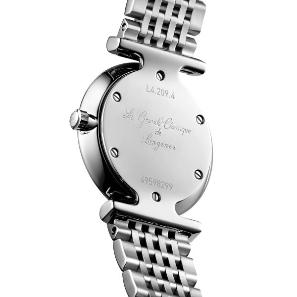 La Grande Classique de Longines Watch L4.209.4.11.6 2