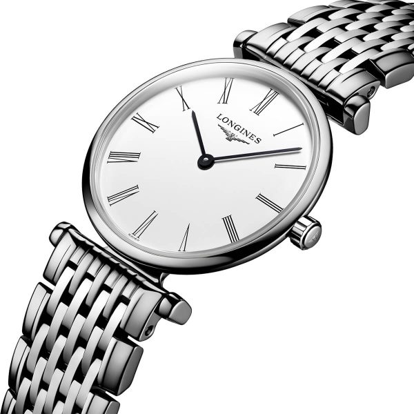 La Grande Classique de Longines Watch L4.209.4.11.6 5