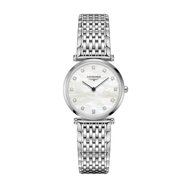 La Grande Classique de Longines Watch L4.512.4.87.6