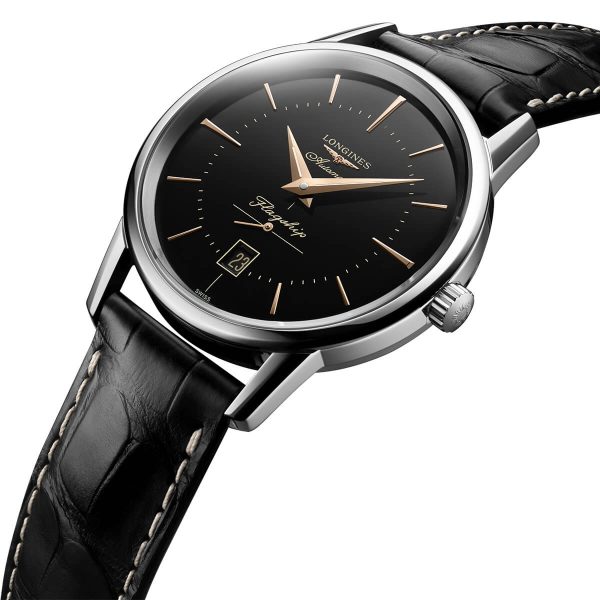 Longines Flagship Heritage Watch L4.795.4.58.0 4