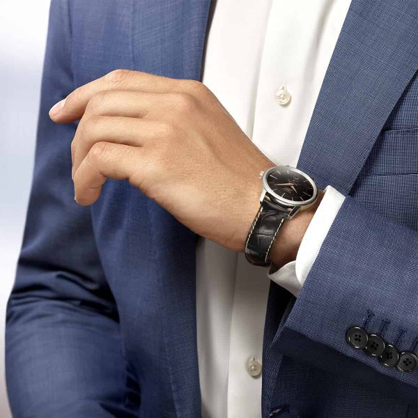 Longines Flagship Heritage Watch L4.795.4.58.0 5