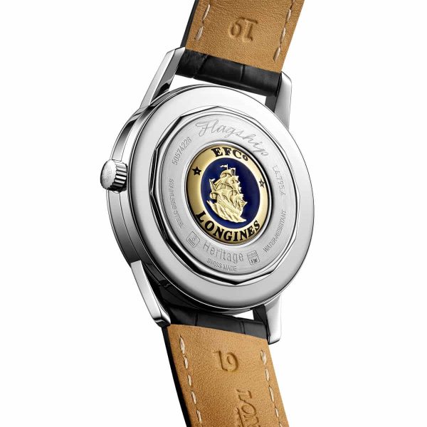 Longines Flagship Heritage Watch L4.795.4.78.2 2