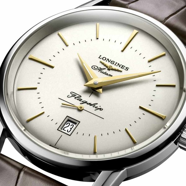 Longines Flagship Heritage Watch L4.795.4.78.2 4